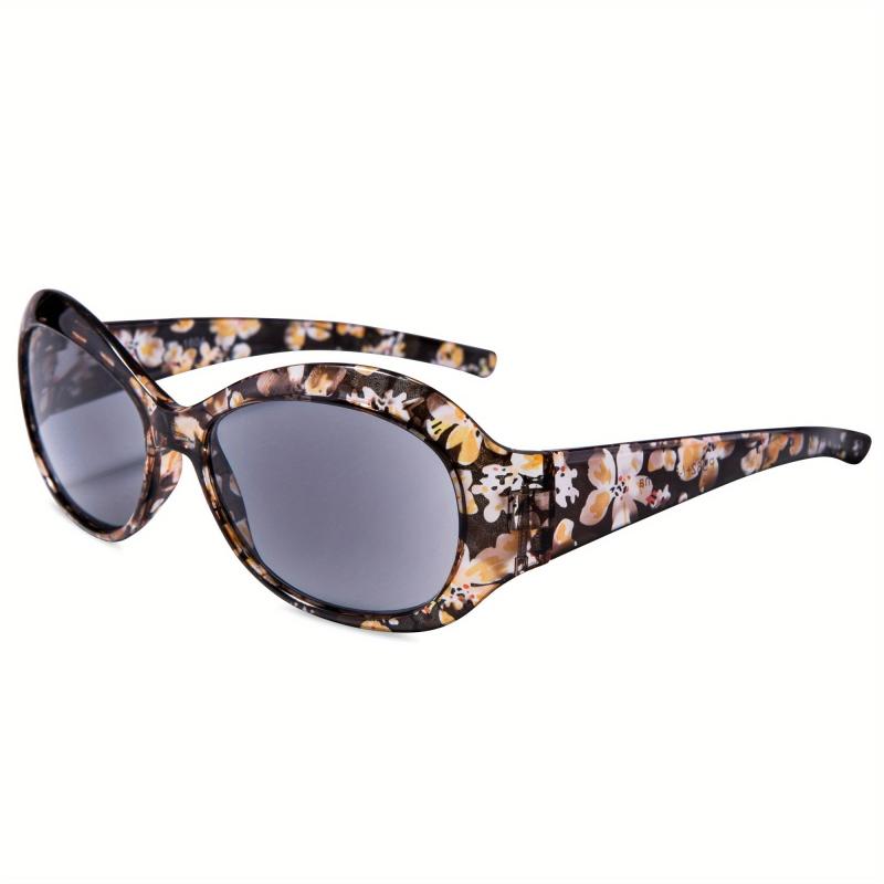 EYEGUARD Outdoor Reading Sunglasses Womens Reading Glasses Ladies Patterns