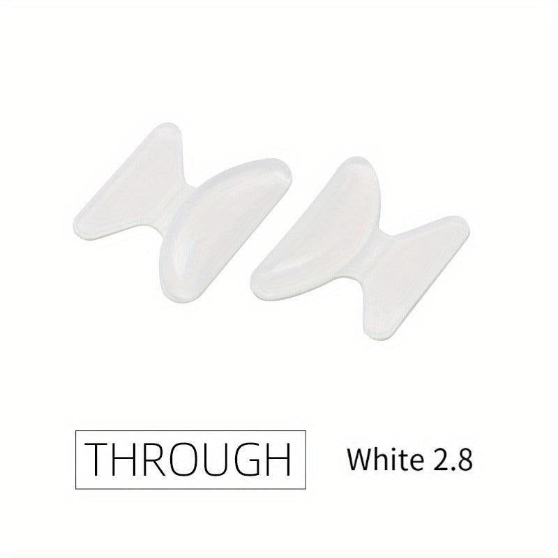 Butterfly Anti Slip Silicone Nose Pads for Glasses Firm Non-slip