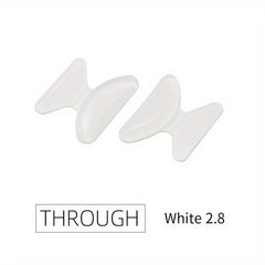 Butterfly Anti Slip Silicone Nose Pads for Glasses Firm Non-slip