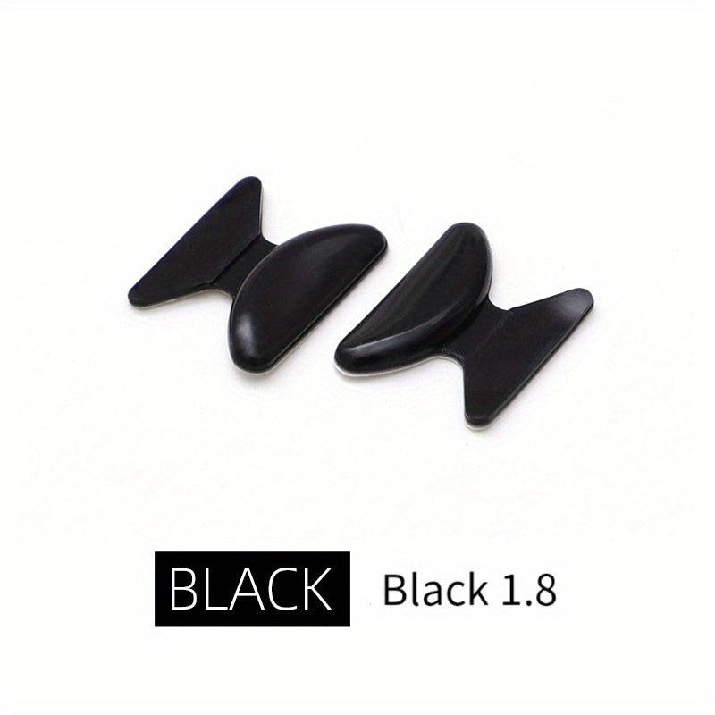 Butterfly Anti Slip Silicone Nose Pads for Glasses Firm Non-slip
