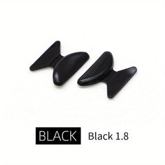 Butterfly Anti Slip Silicone Nose Pads for Glasses Firm Non-slip