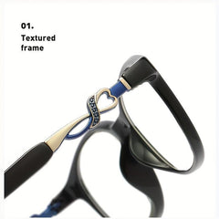 Funky Business Light Blocking Presbyopia Glasses