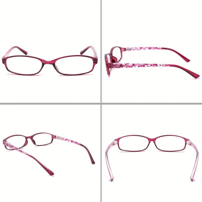 Women's Reading Glasses with Spring Hinge