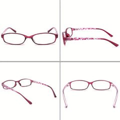 Women's Reading Glasses with Spring Hinge
