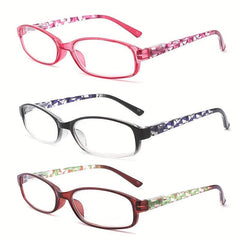 Women's Reading Glasses with Spring Hinge