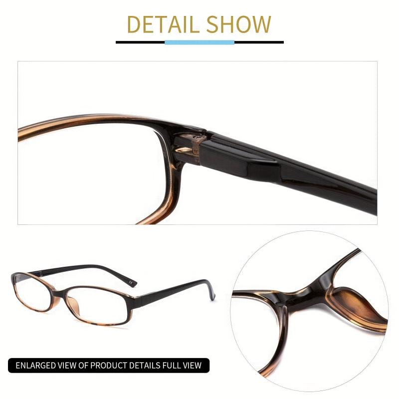 Women's Spring Hinge Reading Glasses