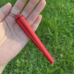 Aluminum Metal Smell Proof Cigarette Storage Holder