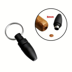 Compact Cigar Puncher Cutter Portable Opener Cigar Cutter