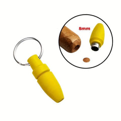 Compact Cigar Puncher Cutter Portable Opener Cigar Cutter