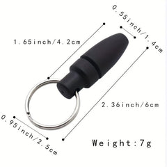 Compact Cigar Puncher Cutter Portable Opener Cigar Cutter