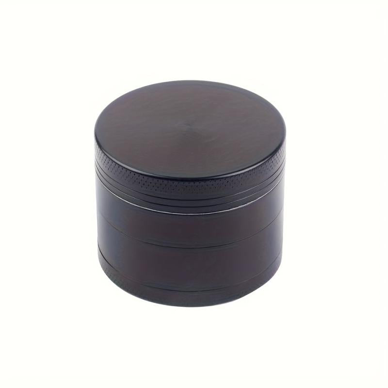 4 Layer Metal Grinder Spice Crusher Herb Grinder Kitchen Supplies