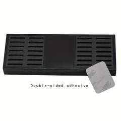 Rectangular Cigar Humidifier Tobacco Portable Box Accessory