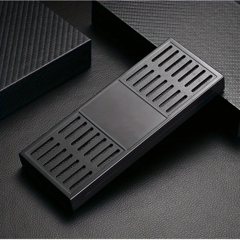 Rectangular Cigar Humidifier Tobacco Portable Box Accessory