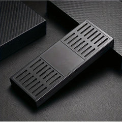 Rectangular Cigar Humidifier Tobacco Portable Box Accessory