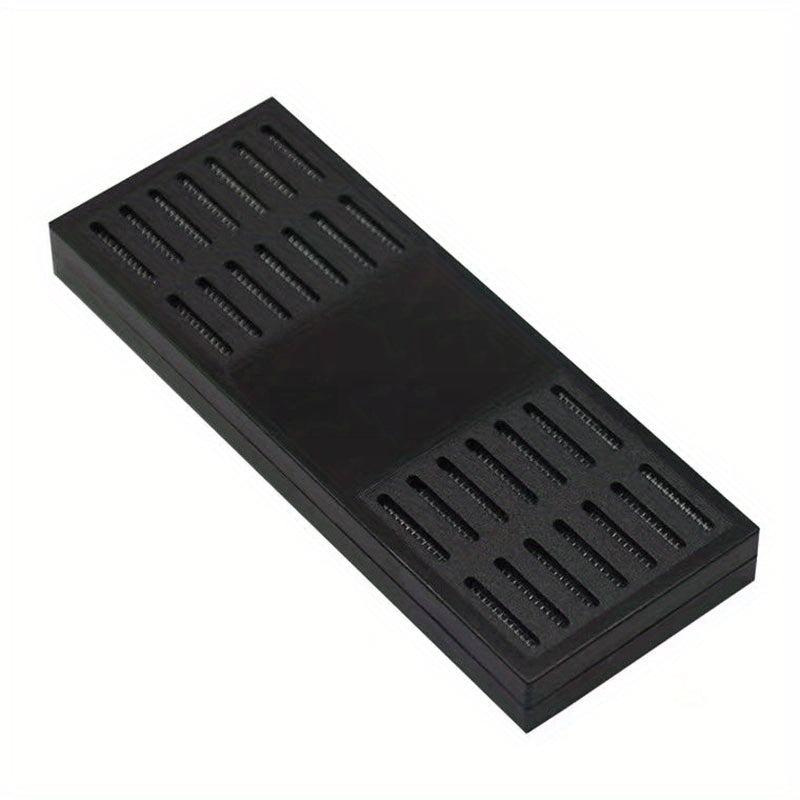 Rectangular Cigar Humidifier Tobacco Portable Box Accessory