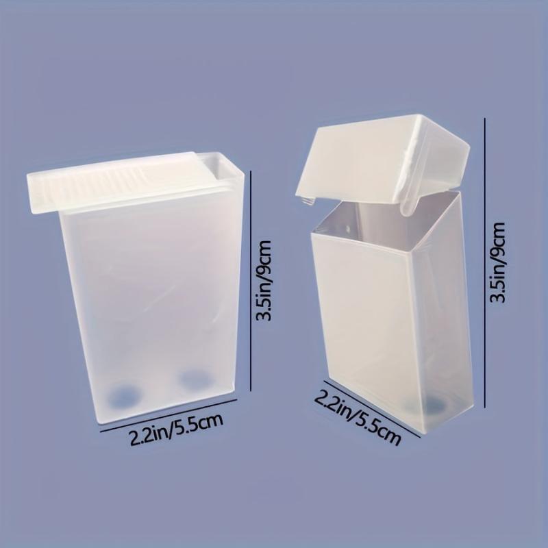 Plastic Storage Case Protective Box Moisture-proof Portable