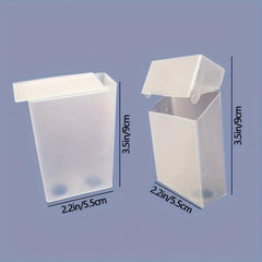 Plastic Storage Case Protective Box Moisture-proof Portable