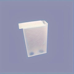 Plastic Storage Case Protective Box Moisture-proof Portable