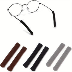 Soft Knitted Glasses Anti-slip Holder - Eyeglass Repair Kit