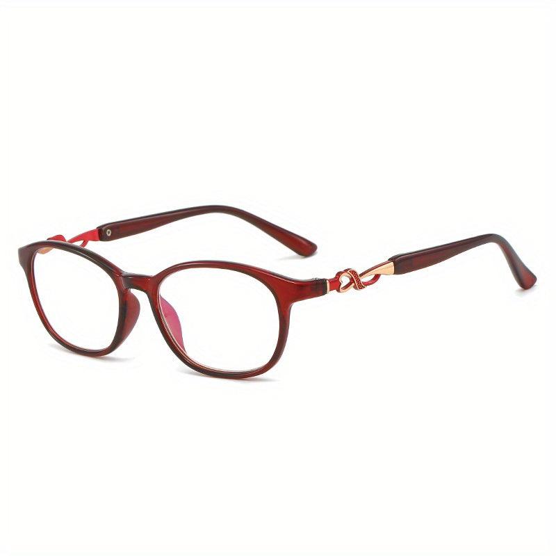 Presbyopia Reading Glasses Squared Frame