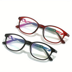 Presbyopia Reading Glasses Squared Frame