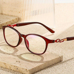 Presbyopia Reading Glasses Squared Frame