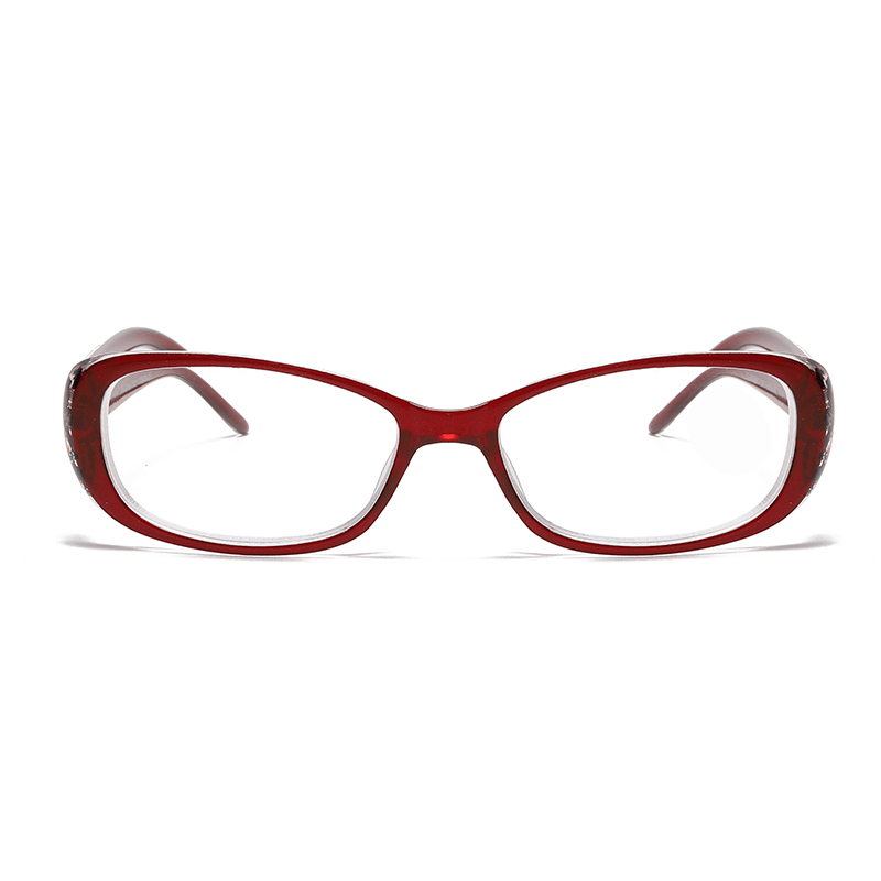 Presbyopia Corrective Eyeglasses for Men Women 1.0-4.0 Reading Glasses