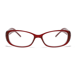 Presbyopia Corrective Eyeglasses for Men Women 1.0-4.0 Reading Glasses