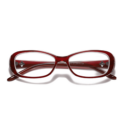 Presbyopia Corrective Eyeglasses for Men Women 1.0-4.0 Reading Glasses