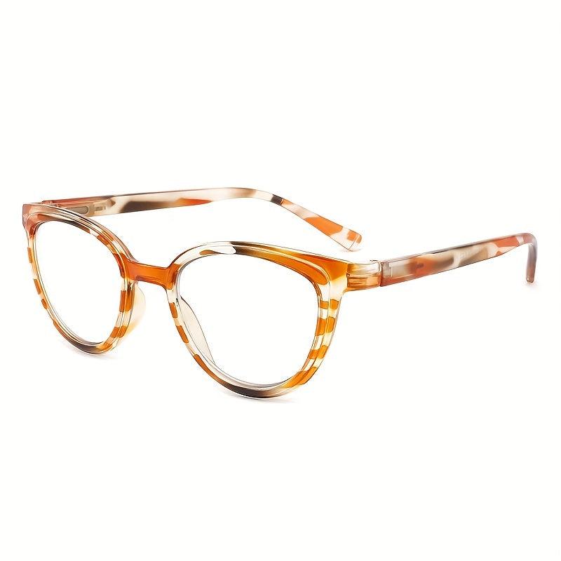 Women's Light Blocking Reading Glasses with Spring Hinge
