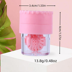 Portable Lens Cleaner Machine for Soft & Hard Lenses