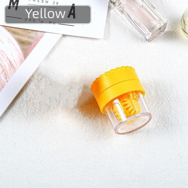 Portable Lens Cleaner Machine for Soft & Hard Lenses