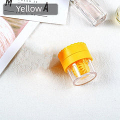 Portable Lens Cleaner Machine for Soft & Hard Lenses