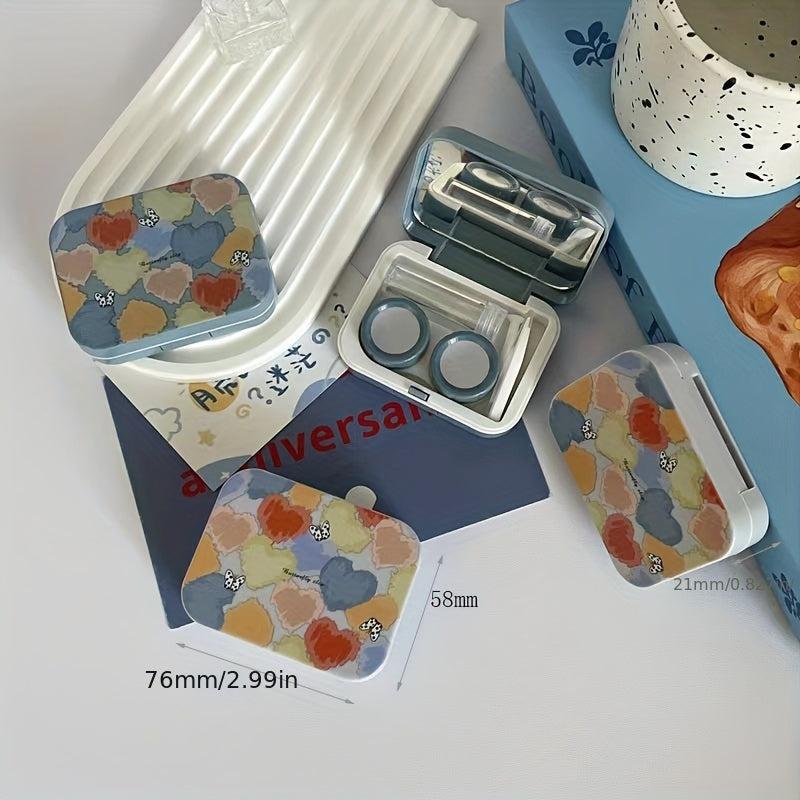 Lens Case for Travel - Portable Storage & Protection