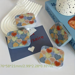 Lens Case for Travel - Portable Storage & Protection