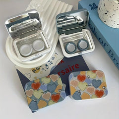 Lens Case for Travel - Portable Storage & Protection