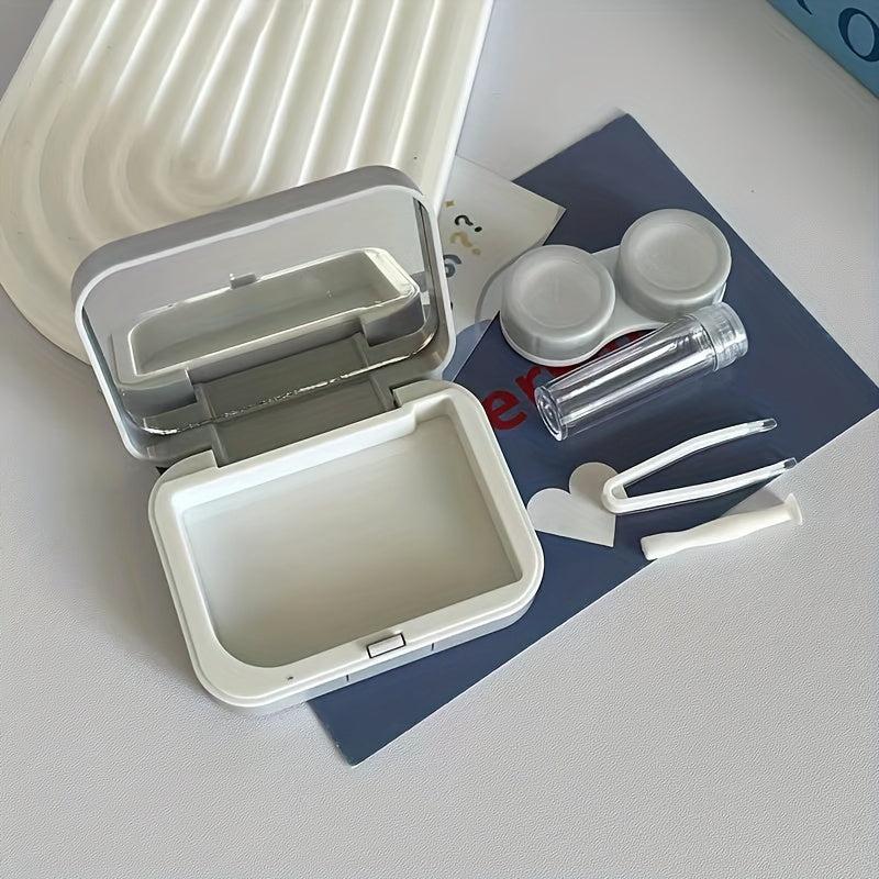 Lens Case for Travel - Portable Storage & Protection