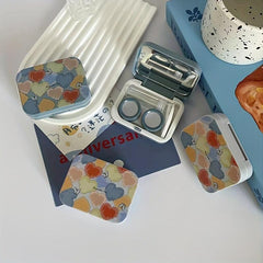 Lens Case for Travel - Portable Storage & Protection
