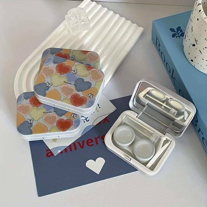 Lens Case for Travel - Portable Storage & Protection