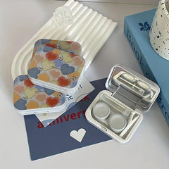 Lens Case for Travel - Portable Storage & Protection