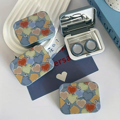 Lens Case for Travel - Portable Storage & Protection