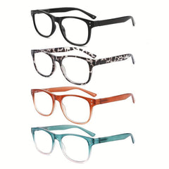Light Blocking Glasses for Men Women Rectangular Computer Glasses