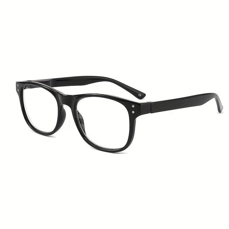Light Blocking Glasses for Men Women Rectangular Computer Glasses