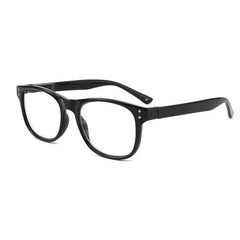 Light Blocking Glasses for Men Women Rectangular Computer Glasses