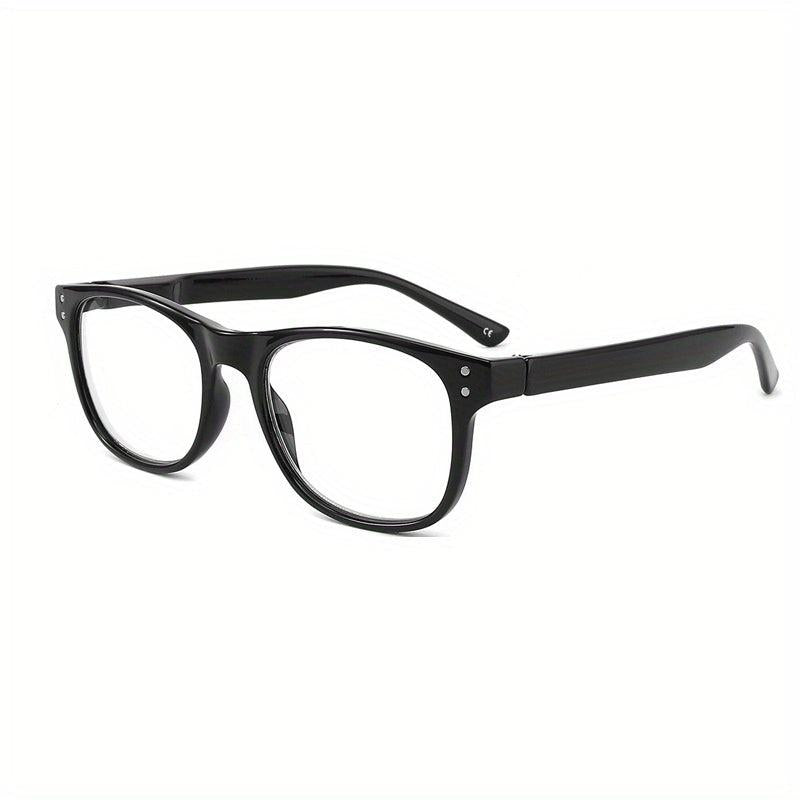 Light Blocking Glasses for Men Women Rectangular Computer Glasses