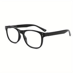 Light Blocking Glasses for Men Women Rectangular Computer Glasses