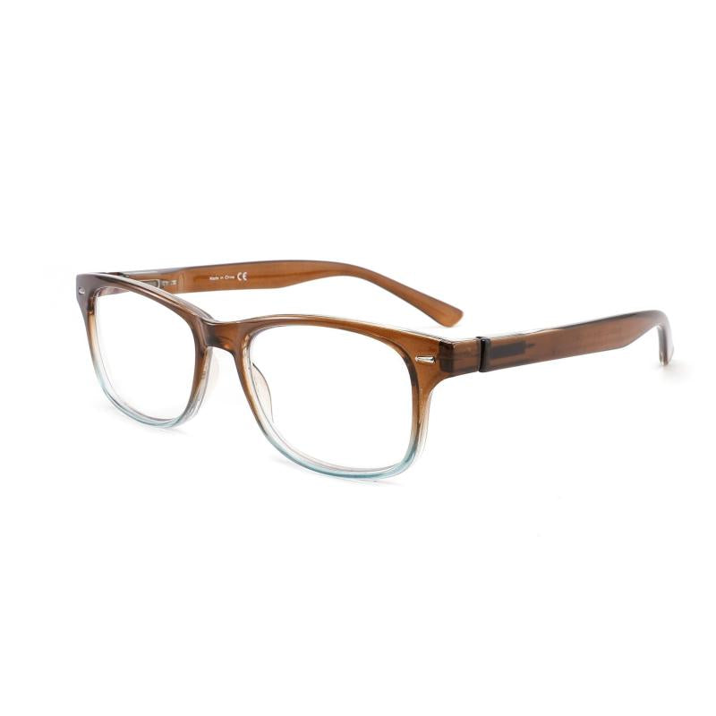 Fashionable Reading Glasses For Men and Women with Spring Hinge