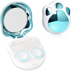 Lens Travel Kit Portable Box with Cleaner & Washer