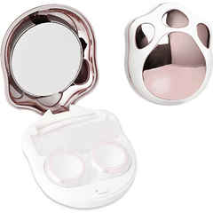 Lens Travel Kit Portable Box with Cleaner & Washer