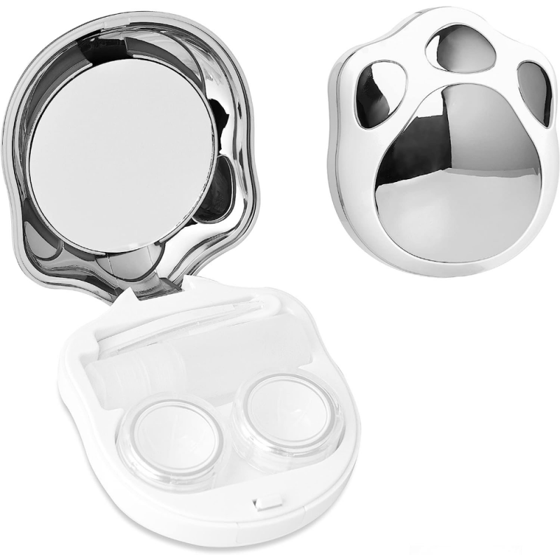 Lens Travel Kit Portable Box with Cleaner & Washer